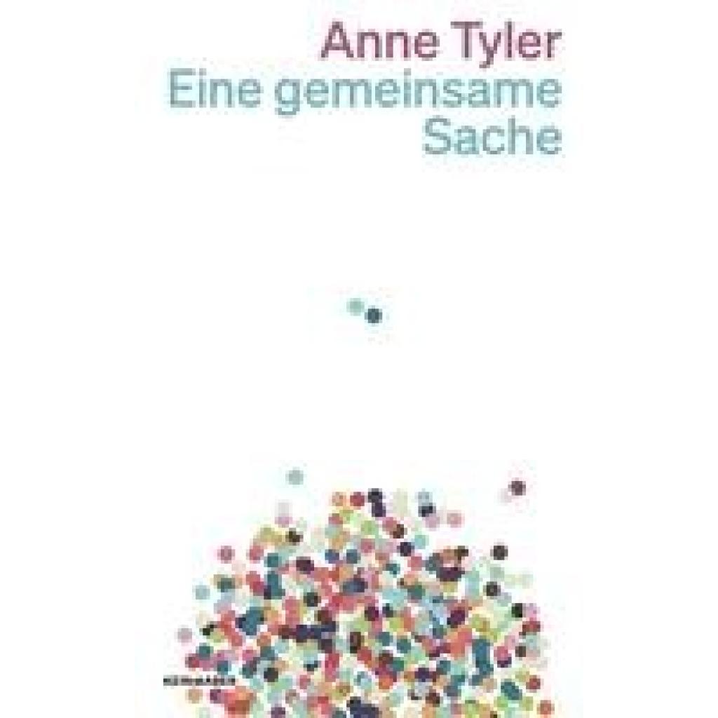 9783036961712 - Eine gemeinsame Sache - Anne Tyler Taschenbuch