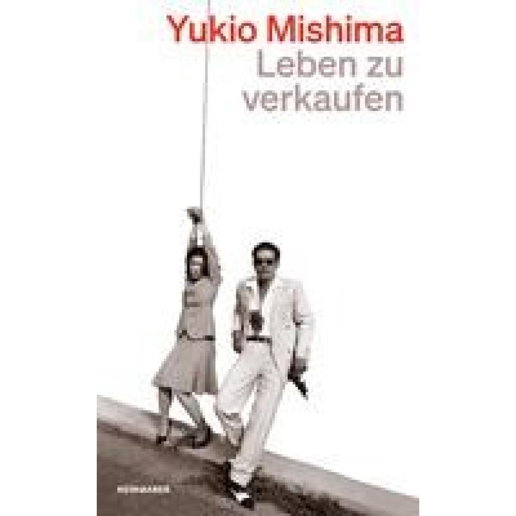 9783036961682 - Leben zu verkaufen - Yukio Mishima Taschenbuch
