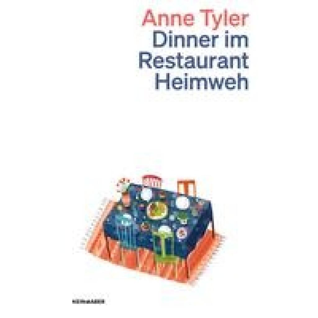 9783036961644 - Dinner im Restaurant Heimweh - Anne Tyler Taschenbuch