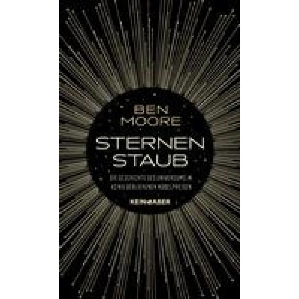 Moore, Ben: Sternenstaub