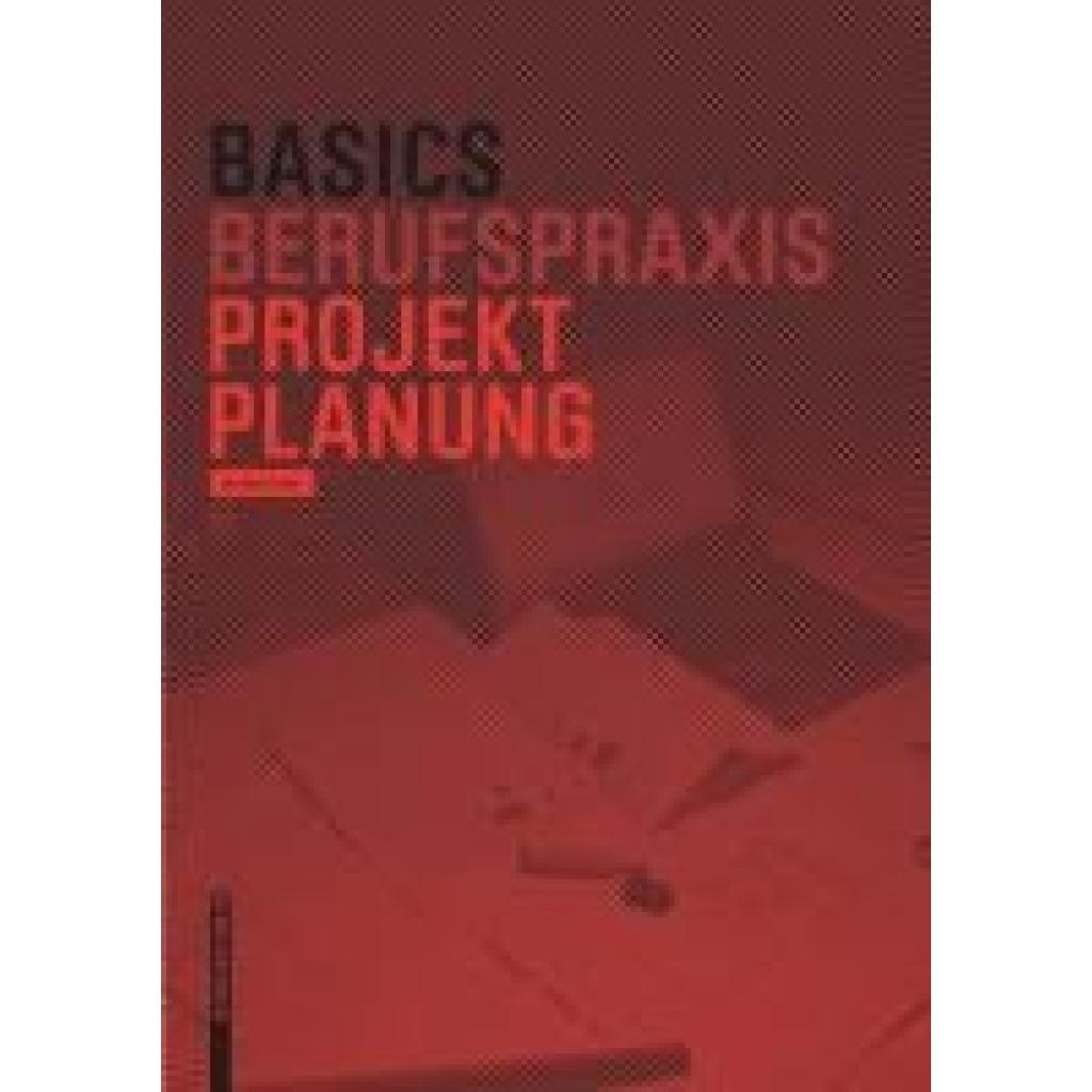 9783035620085 - Basics Projektplanung - Hartmut Klein Kartoniert (TB)
