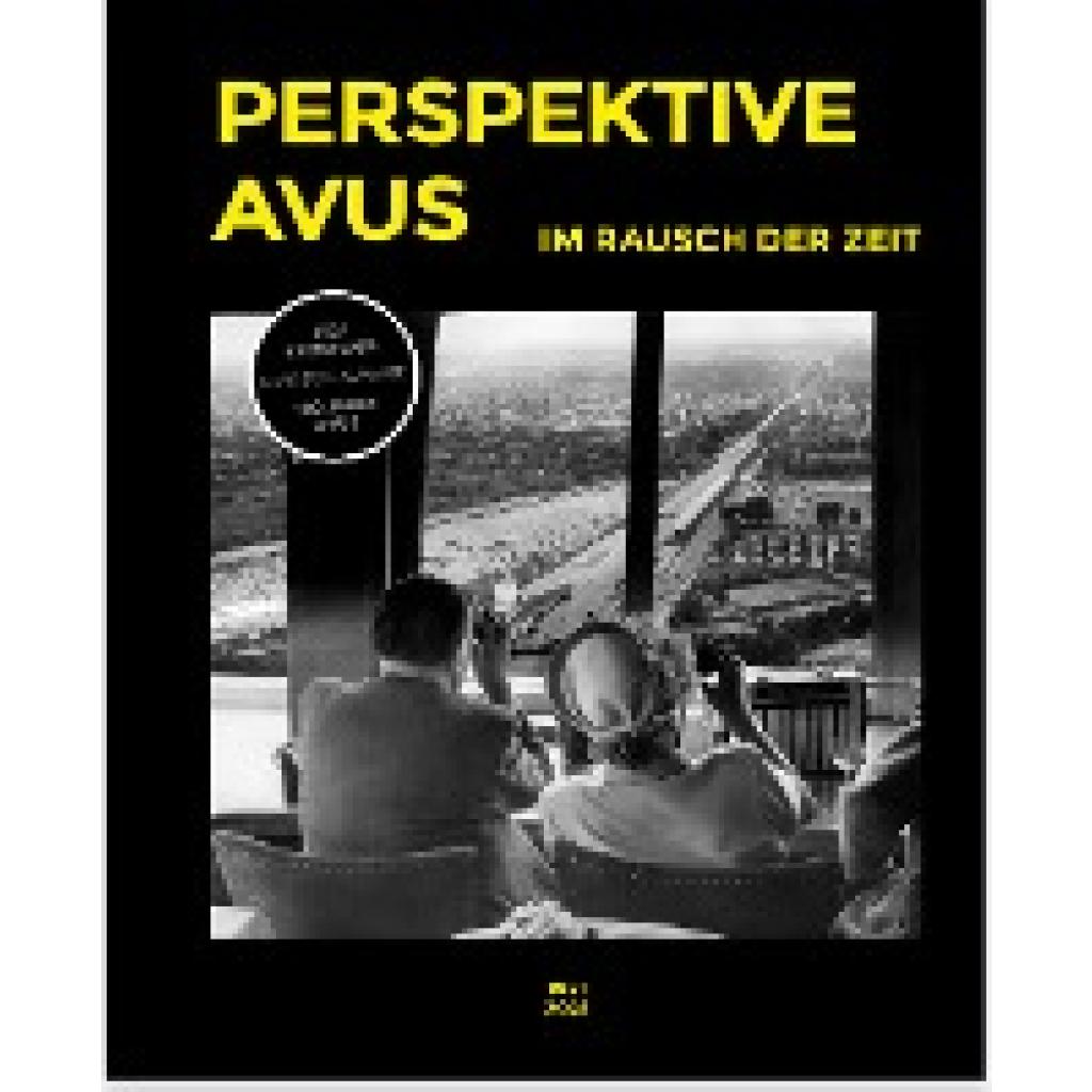 Schulemann, Antonia: Perspektive AVUS