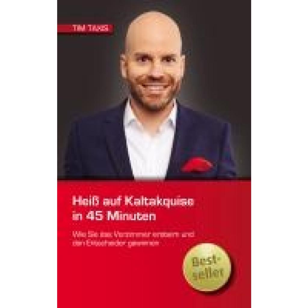 9783000377464 - Taxis Tim Heiß auf Kaltakquise in 45 Minuten