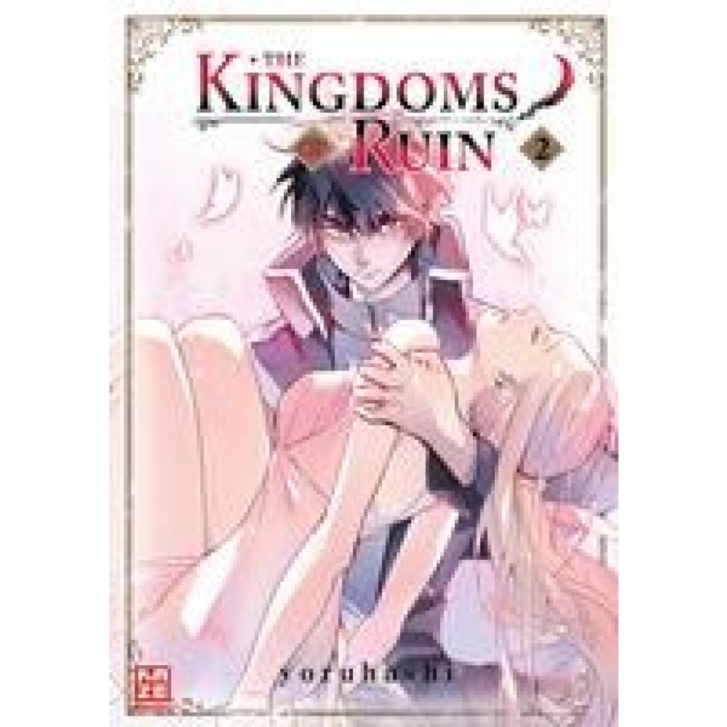 Yoruhashi: The Kingdoms of Ruin - Band 2