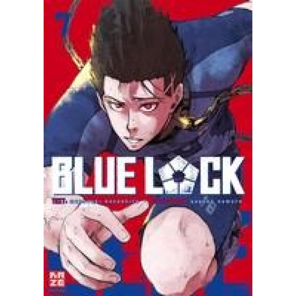 Nomura, Yusuke: Blue Lock - Band 7
