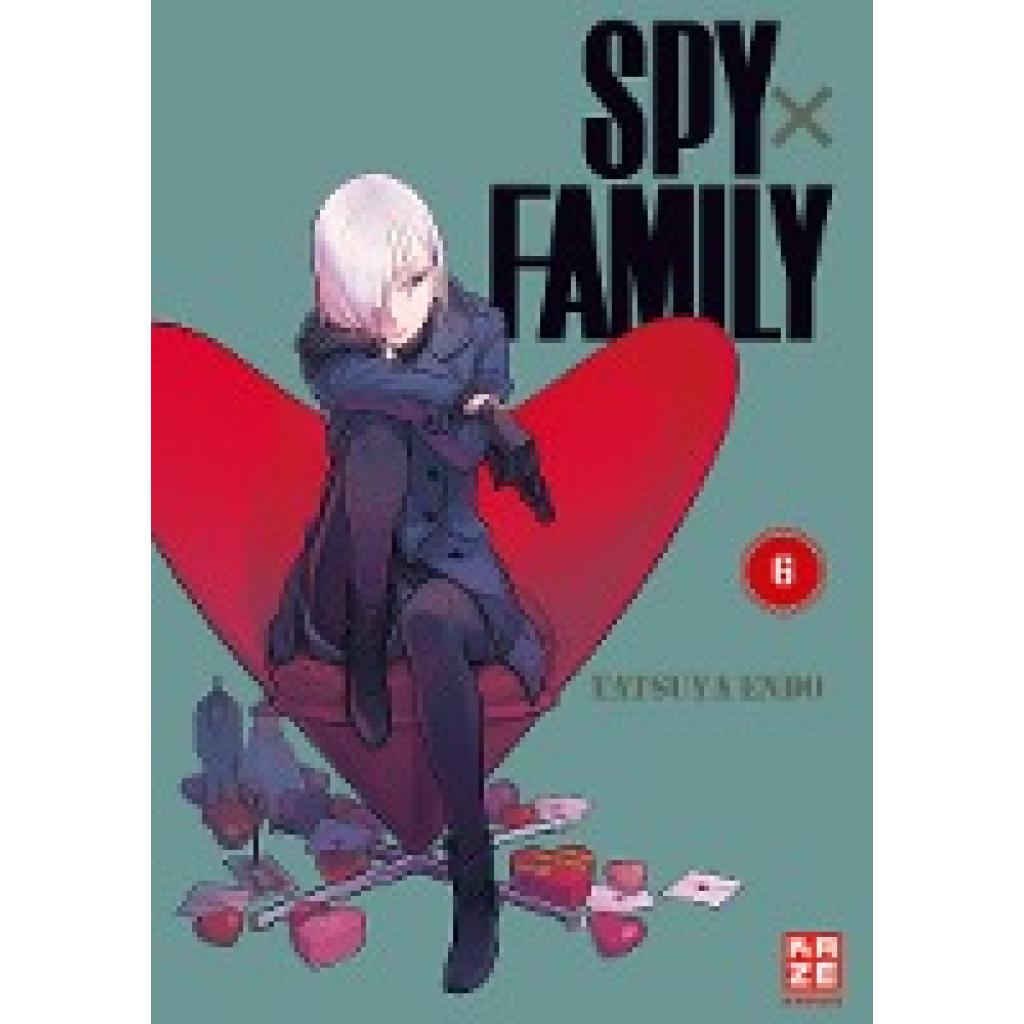 Endo, Tatsuya: Spy x Family - Band 6