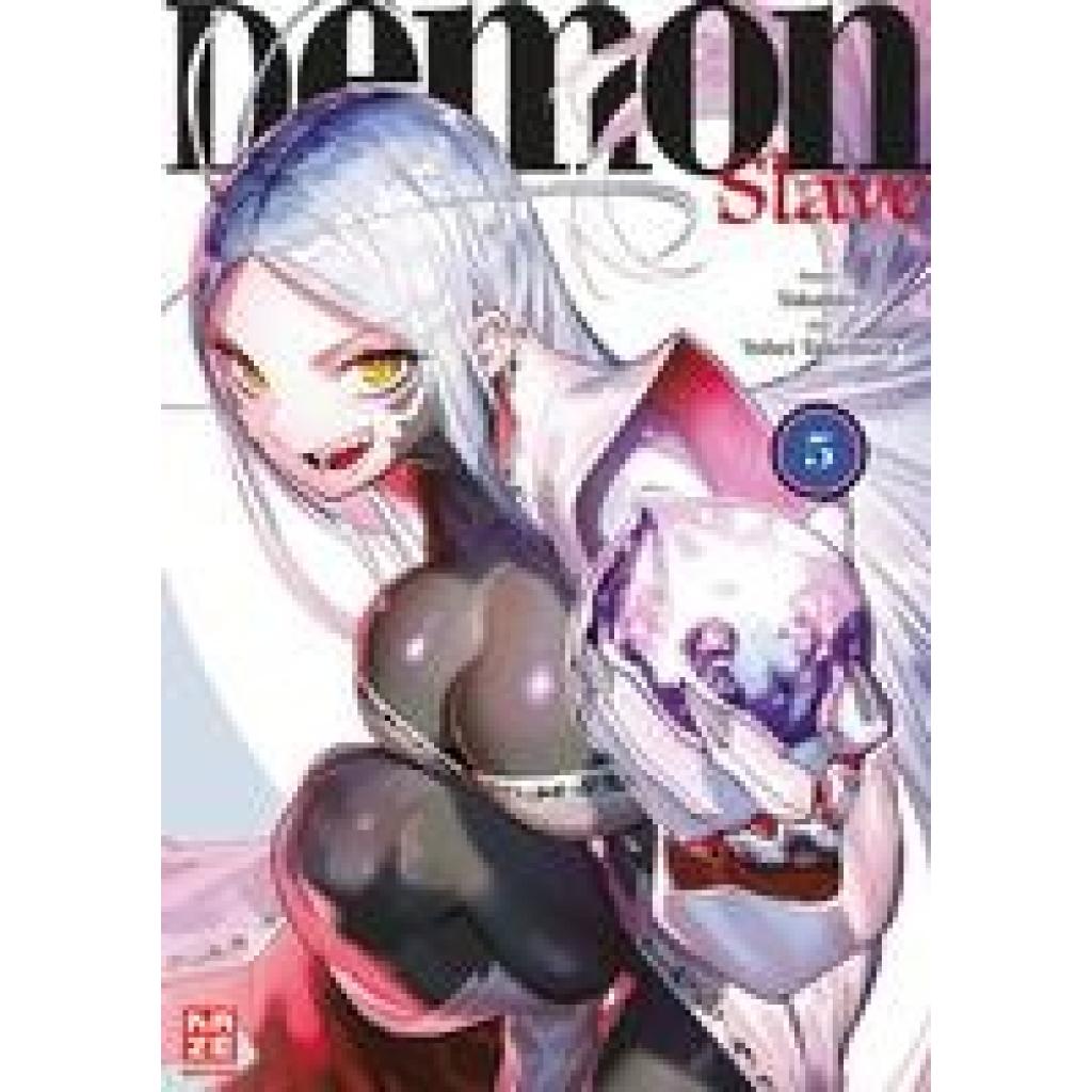 Takemura, Yohei: Demon Slave - Band 5