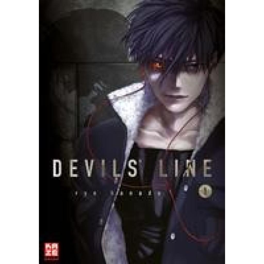 Hanada, Ryo: Devils' Line 01