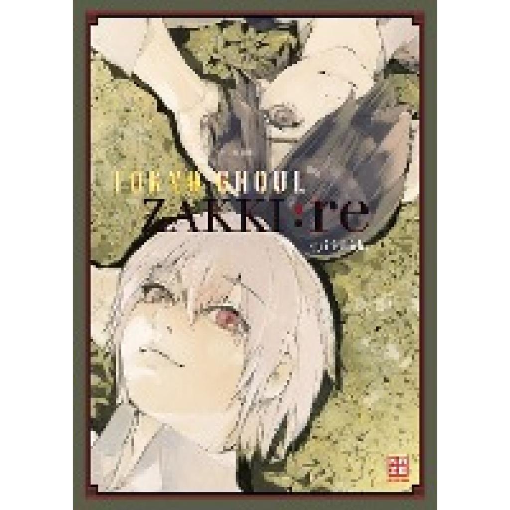 Tokyo Ghoul ZAKKI:re (Ishida, Sui)