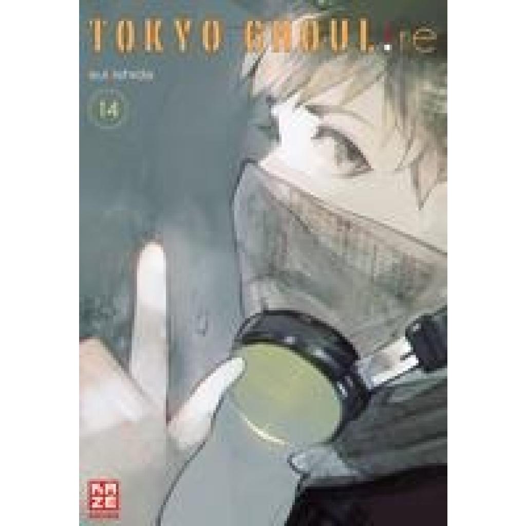 Ishida, Sui: Tokyo Ghoul:re 14