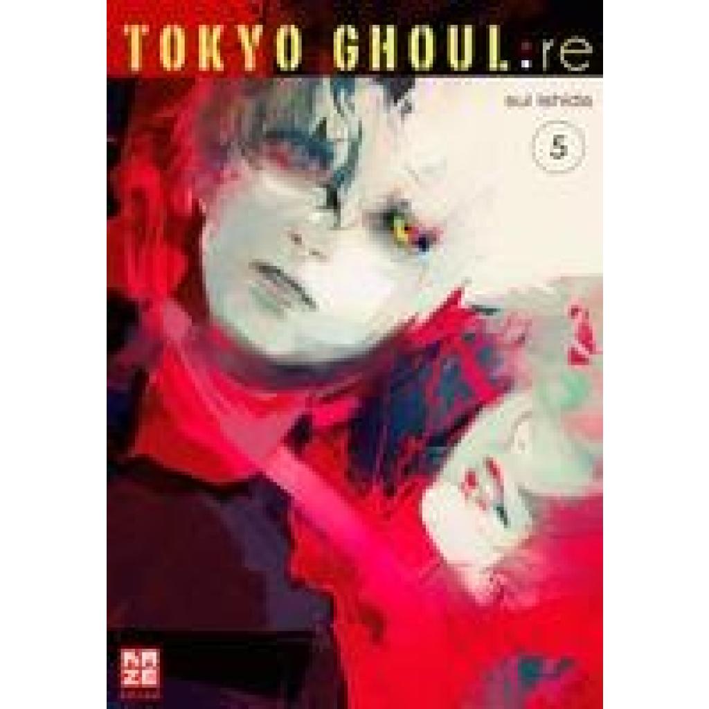 Ishida, Sui: Tokyo Ghoul:re 05