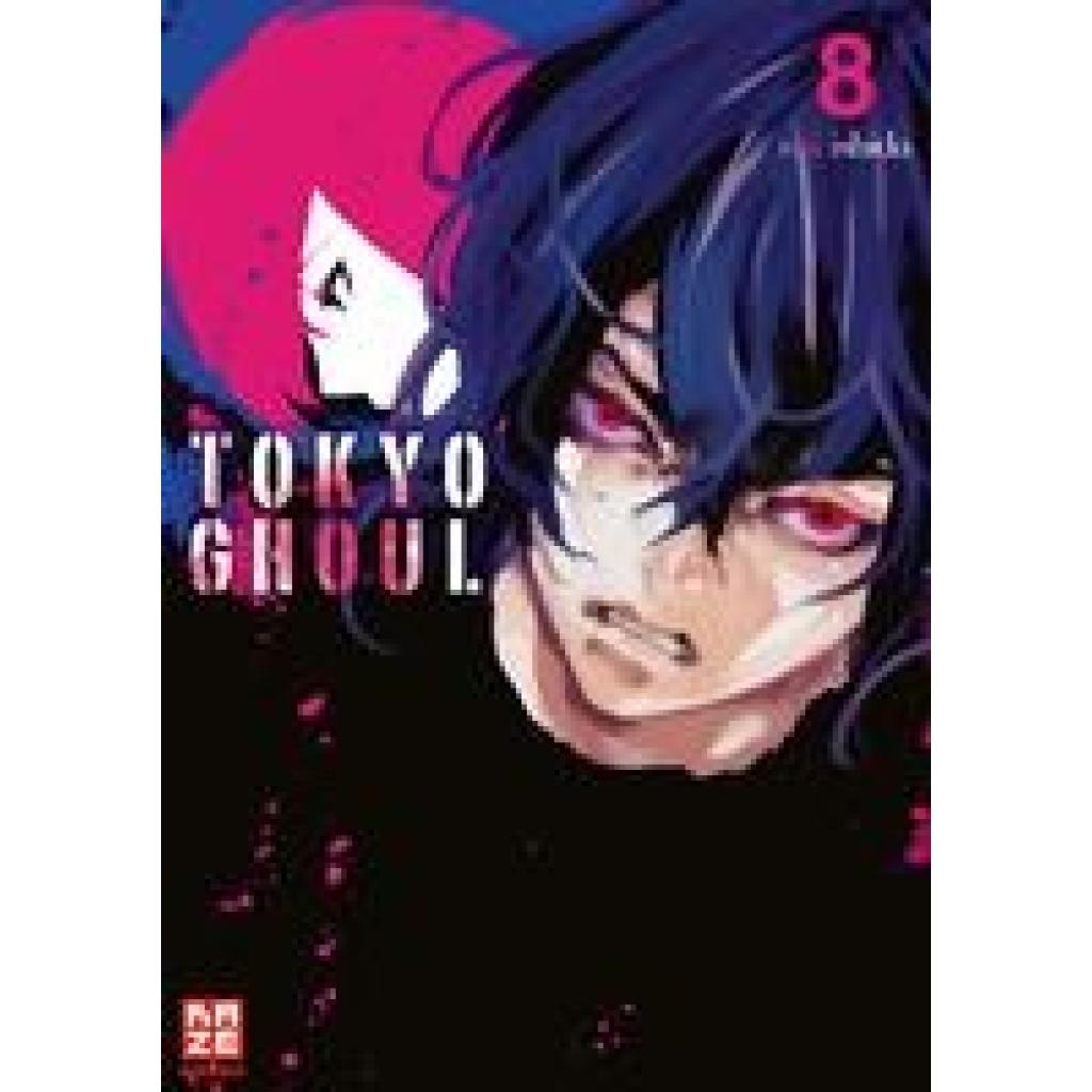 Ishida, Sui: Tokyo Ghoul 08
