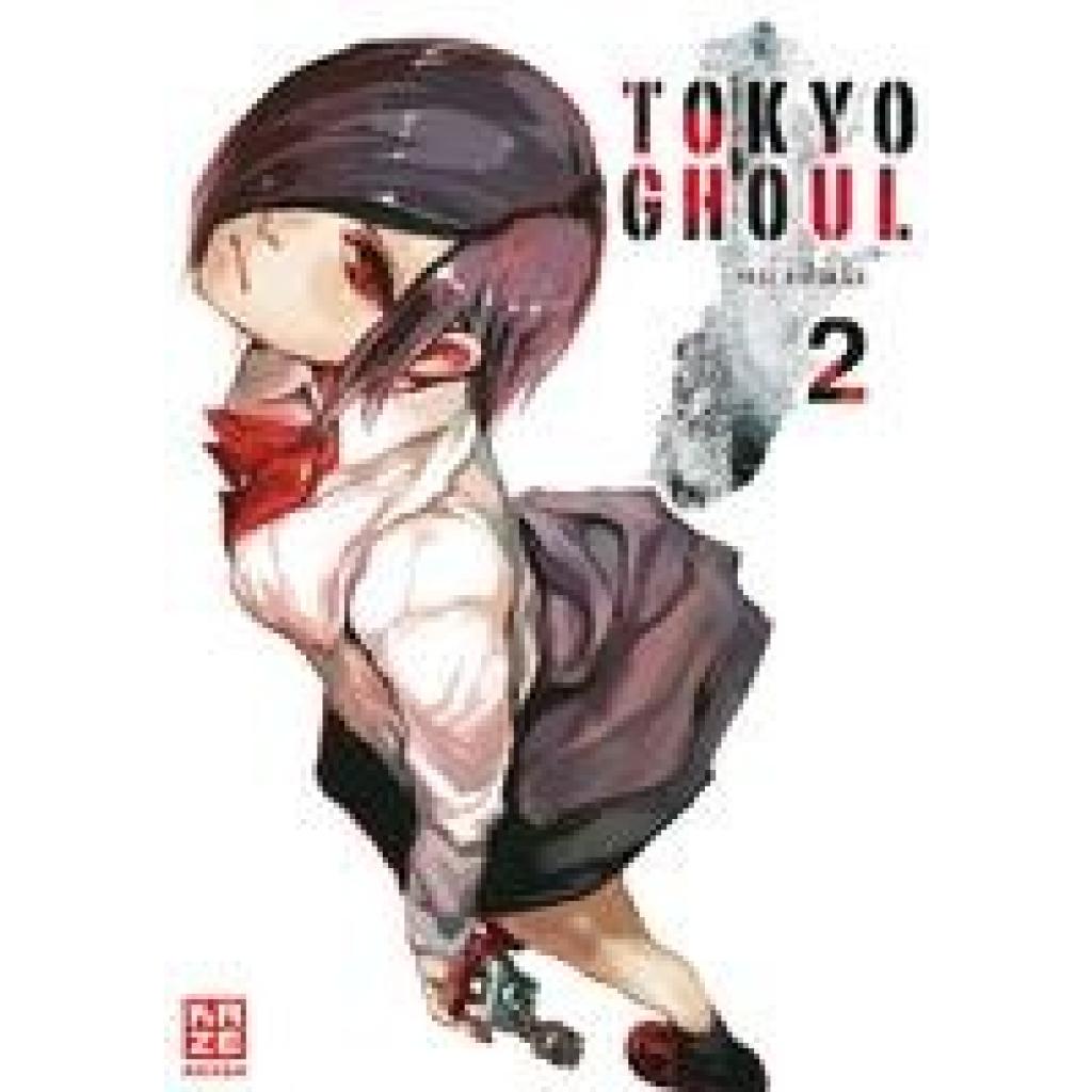Ishida, Sui: Tokyo Ghoul 02