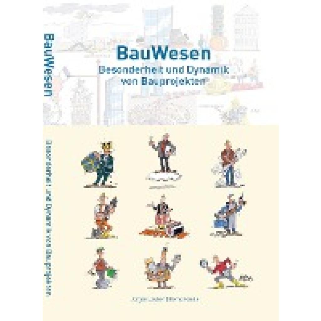 Lauber, Jürgen: BauWesen