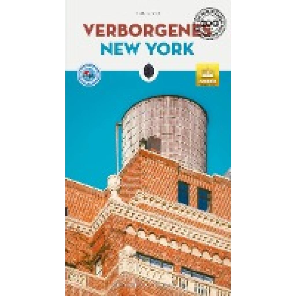 9782361955793 - Verborgenes New York - TM Rives Kartoniert (TB)