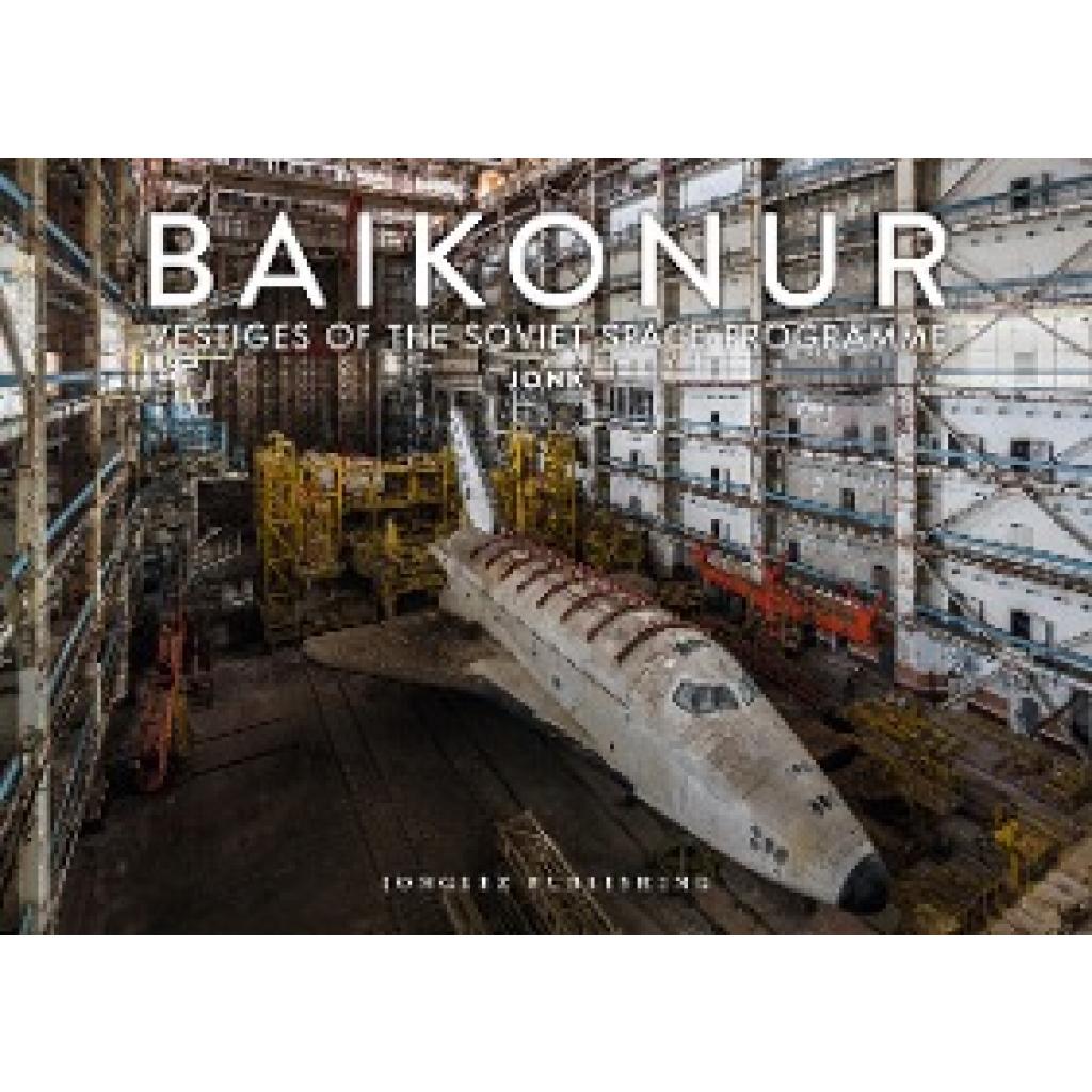 9782361953775 - Baikonur - Jonk Gebunden 9782361953775 - Baikonur - Jonk Gebunden