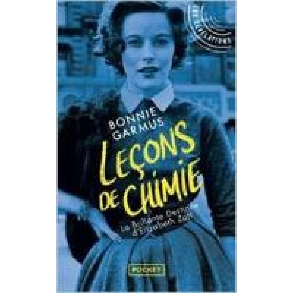 9782266332552 - Lecons de chimie - Bonnie Garmus Taschenbuch