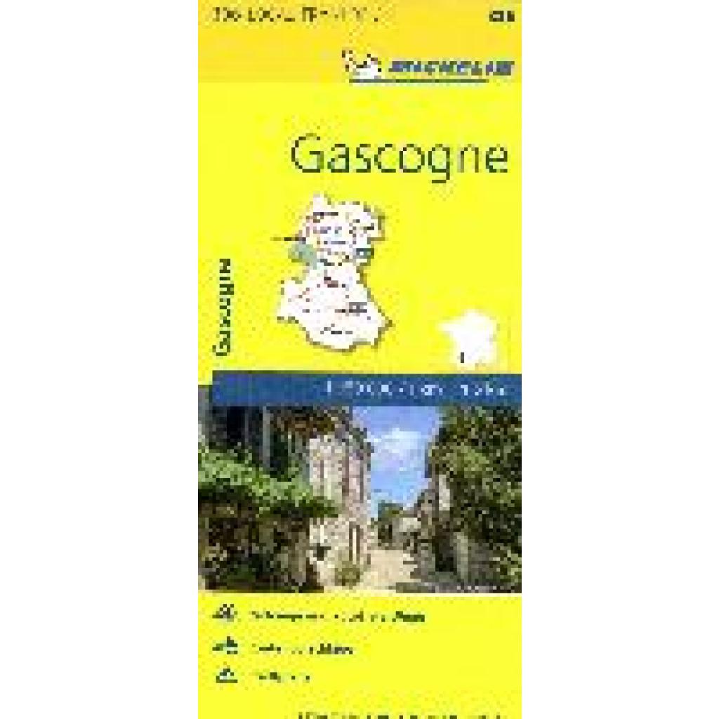 Michelin Gascogne