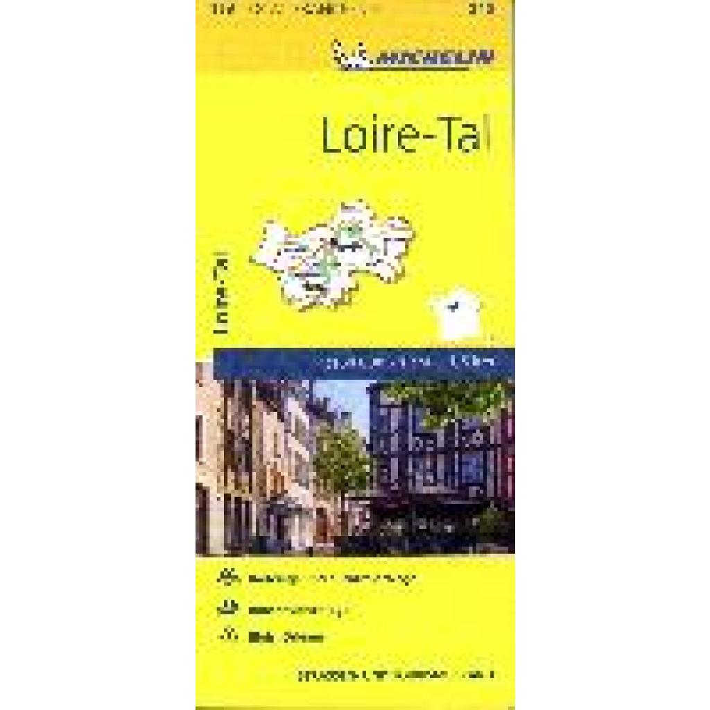 Michelin Loire-Tal