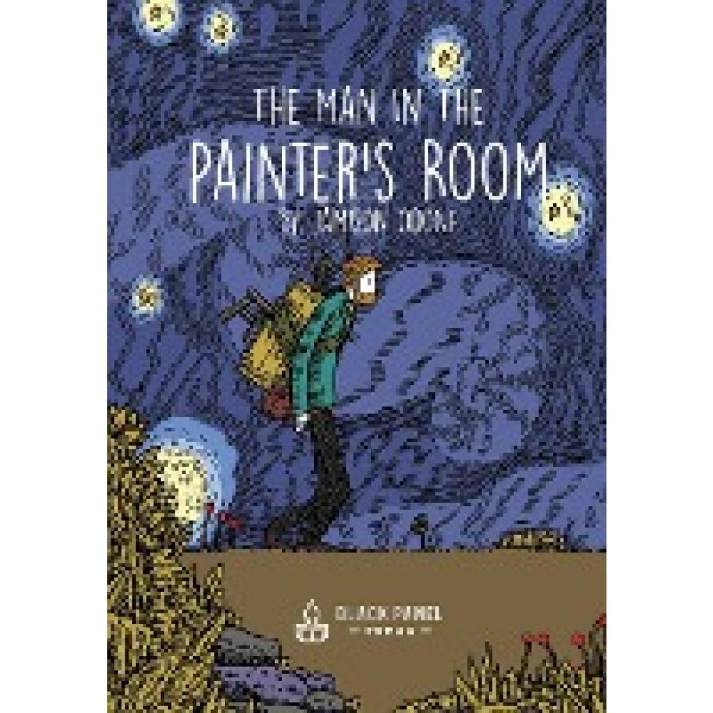 Odone, Jamison: The Man in the Painter's Room