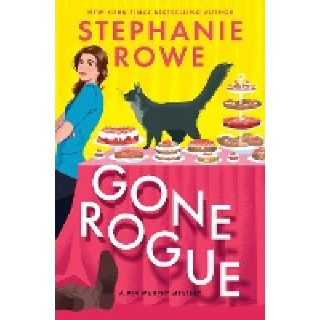 Rowe, Stephanie: Gone Rogue