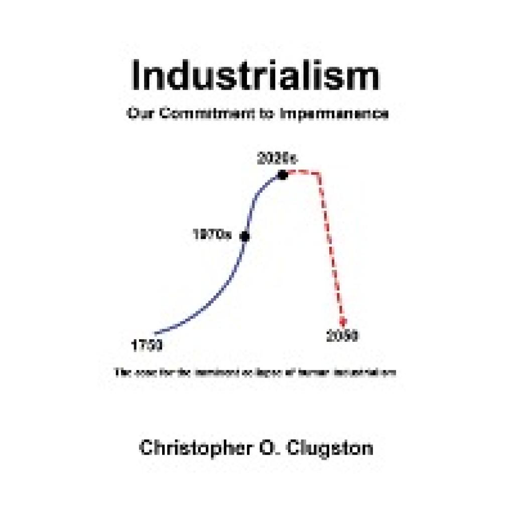 Clugston, Christopher O.: Industrialism - Our Commitment to Impermanence