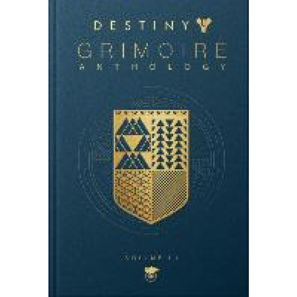 9781957721026 - Inc Bungie Destiny Grimoire Anthology Volume III War Machines 9781957721026 - Inc Bungie Destiny Grimoire Anthology Volume III War Machines