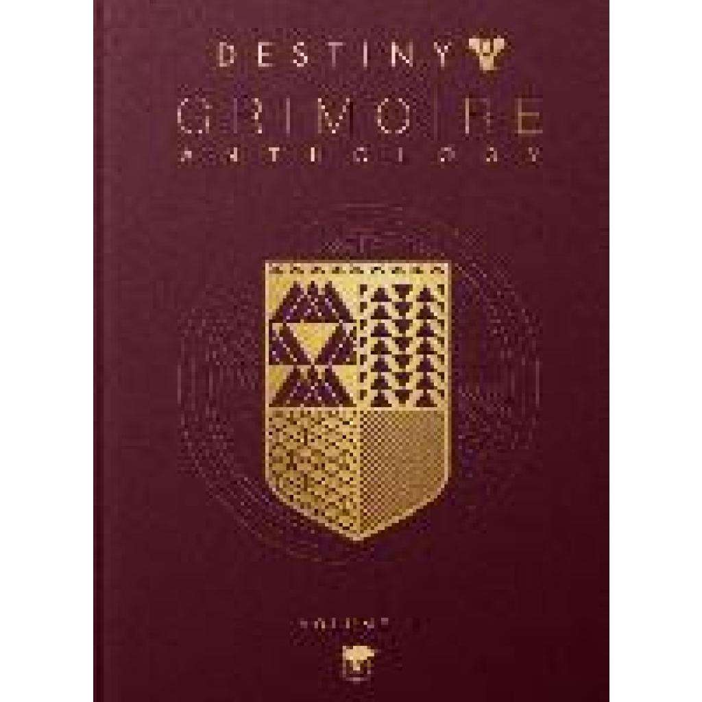 9781957721019 - Inc Bungie Destiny Grimoire Anthology Volume II Fallen Kingdoms 9781957721019 - Inc Bungie Destiny Grimoire Anthology Volume II Fallen Kingdoms