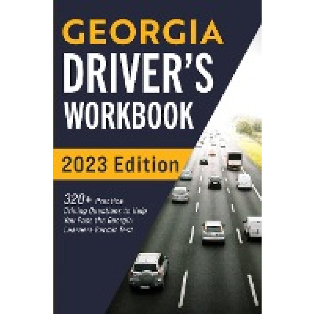 Prep, Connect: Georgia Driver's Workbook