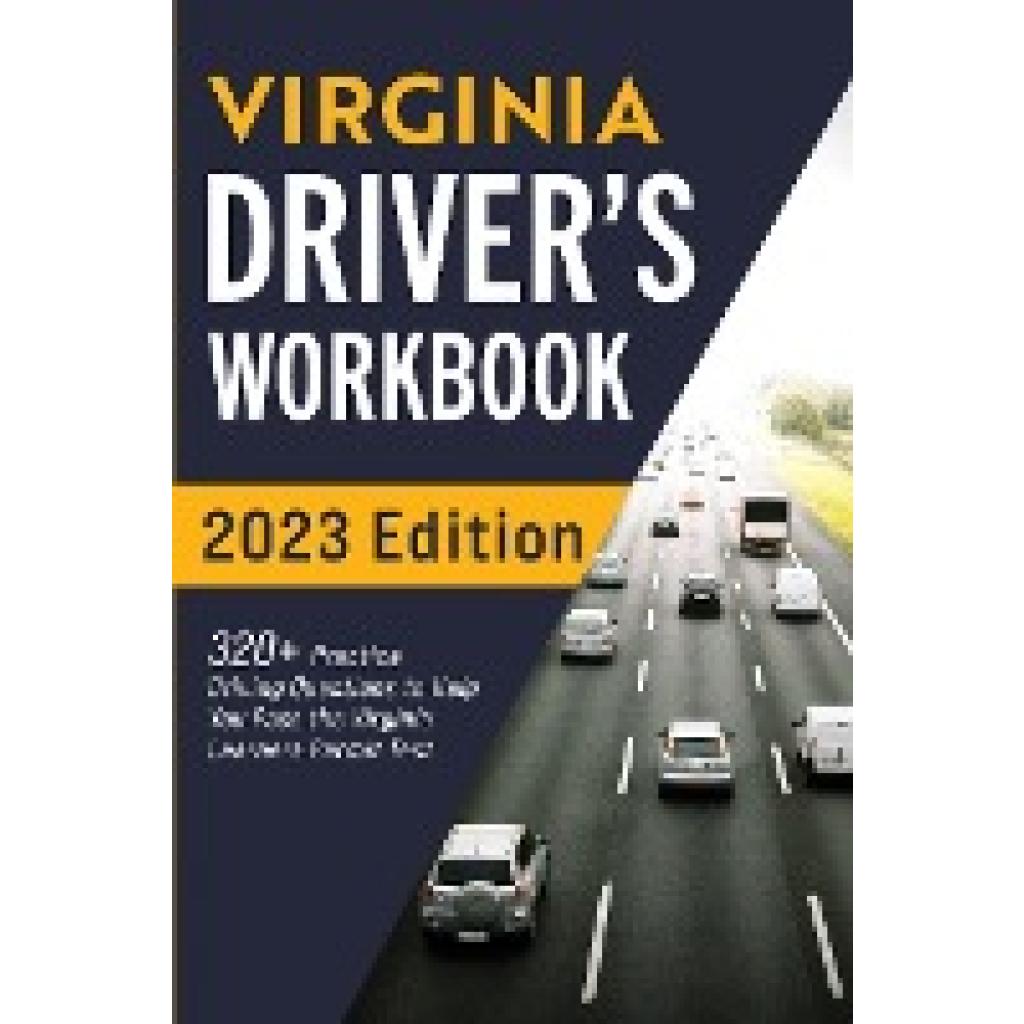 Prep, Connect: Virginia Driver's Workbook
