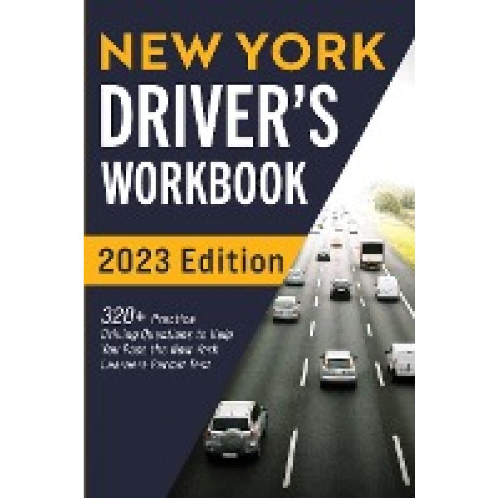Prep, Connect: New York Driver's Workbook