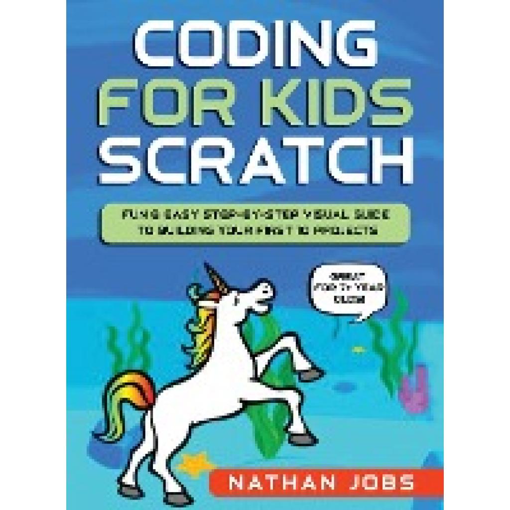 Jobs, Nathan: Coding for Kids