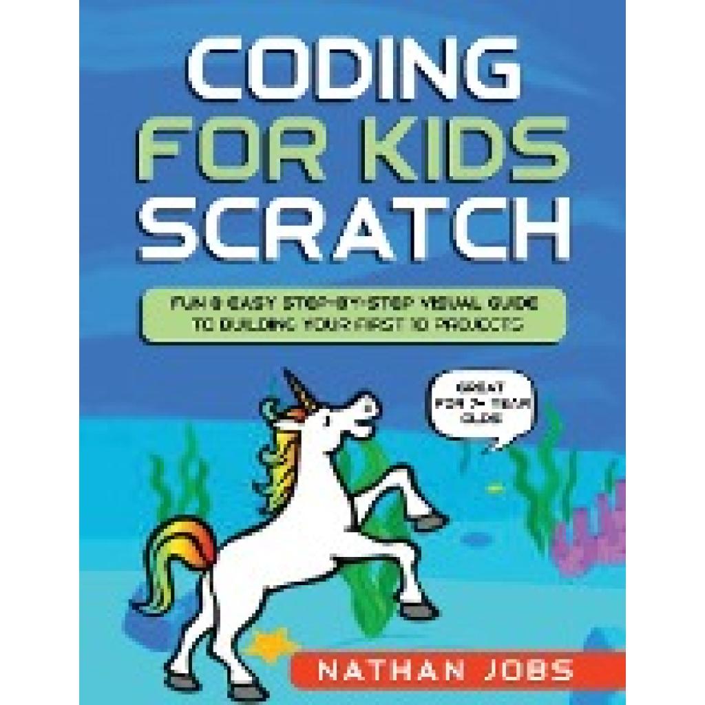 Jobs, Nathan: Coding for Kids