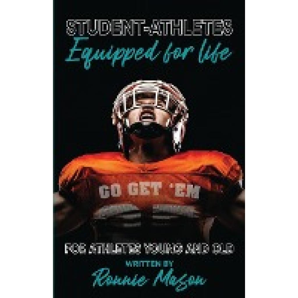 Mason, Ronnie: Student-Athletes