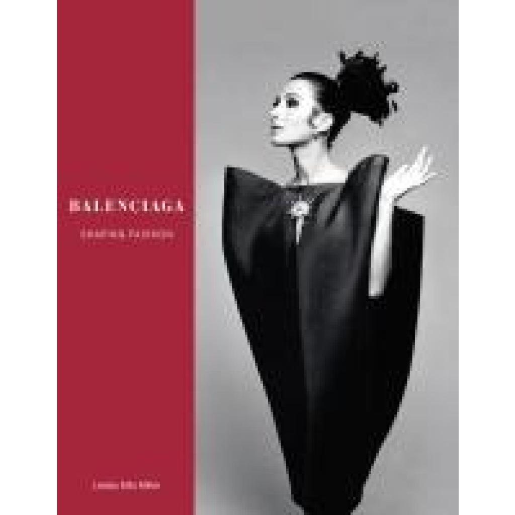 9781851779031 - Balenciaga - Shaping Fashion - Lesley Ellis Miller Gebunden