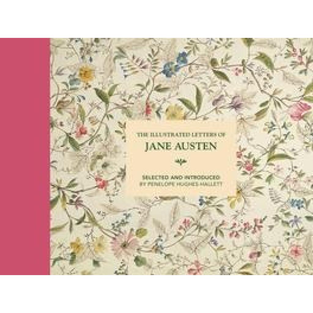 9781849945349 - The Illustrated Letters of Jane Austen Gebunden