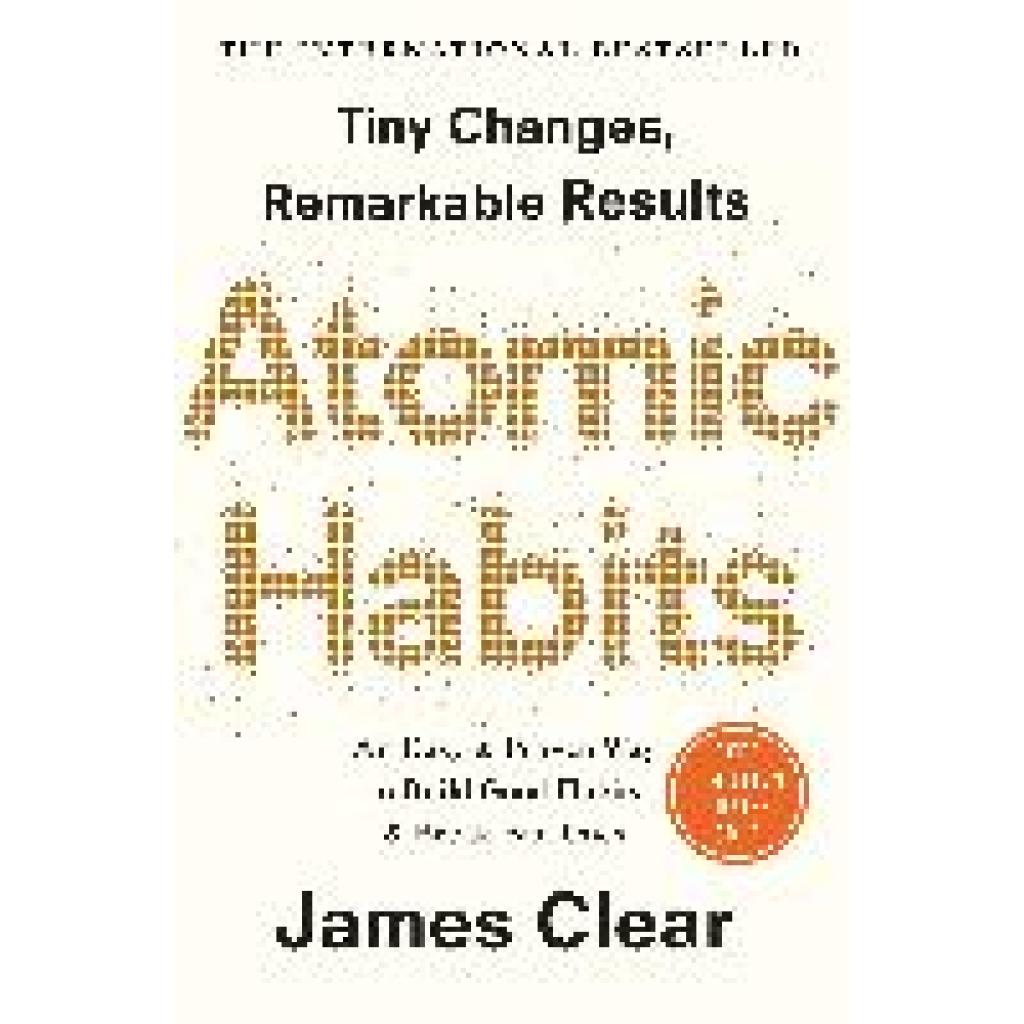 Clear, James: Atomic Habits