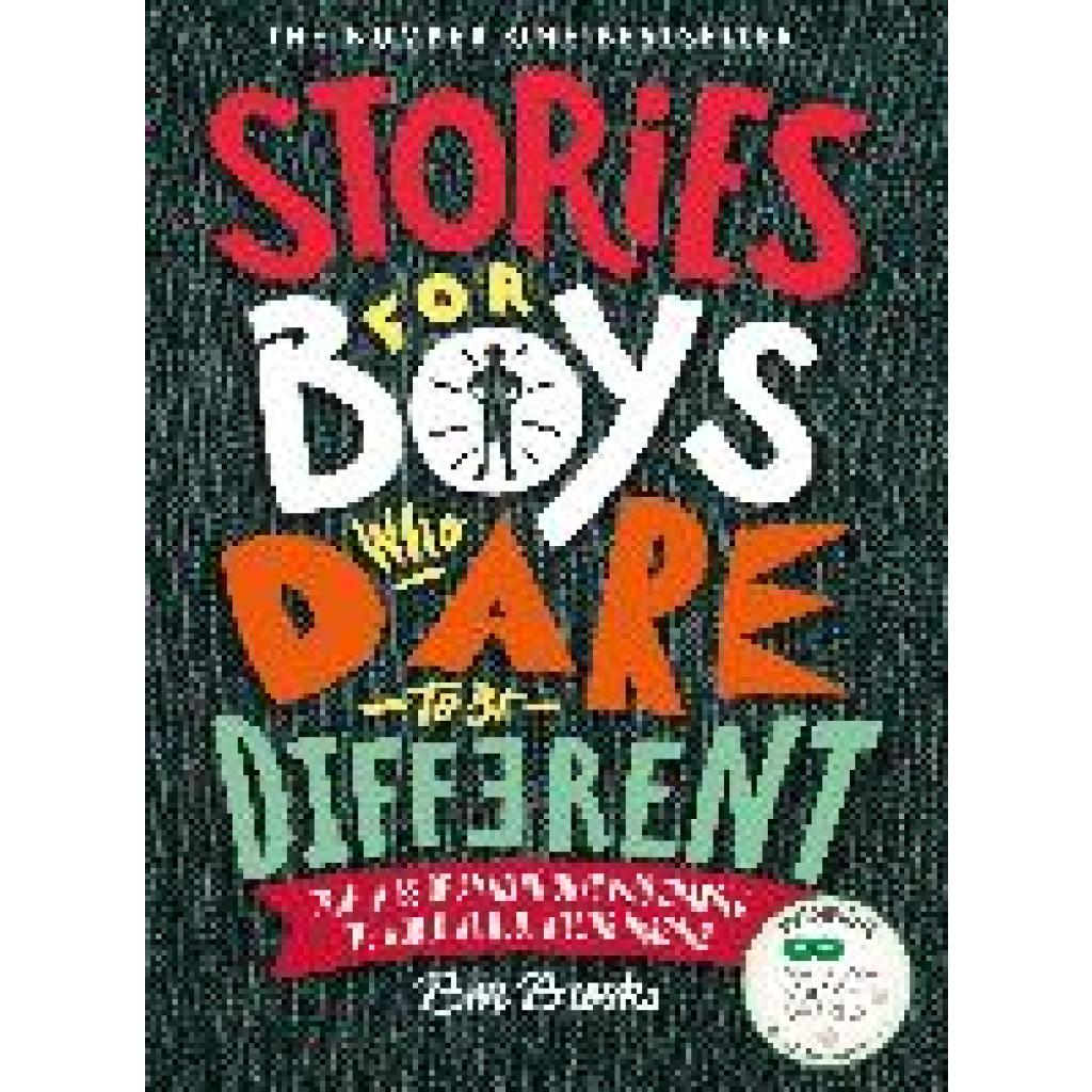 9781787471986 - Stories for Boys Who Dare to be Different - Ben Brooks Gebunden