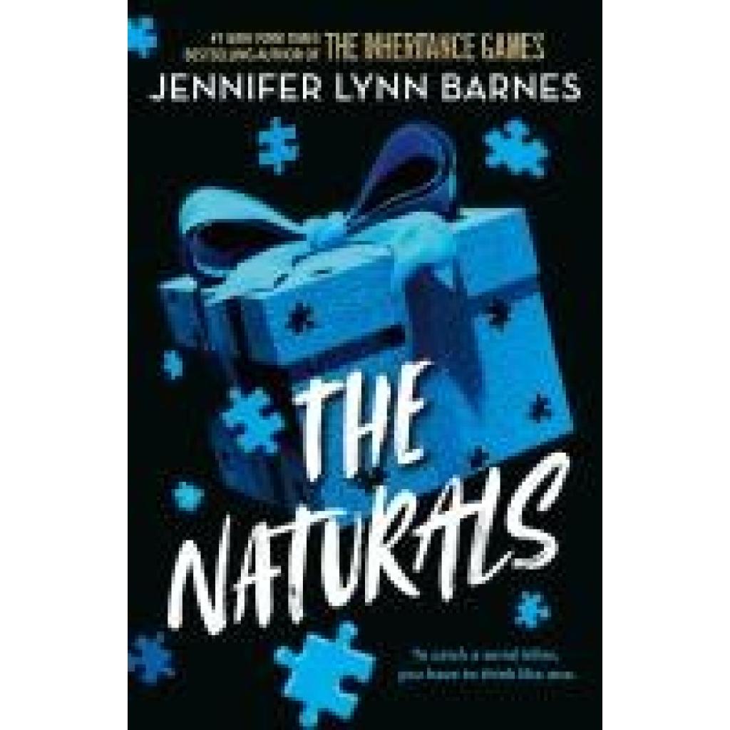 9781786542212 - The Naturals The Naturals - Jennifer Lynn Barnes Taschenbuch