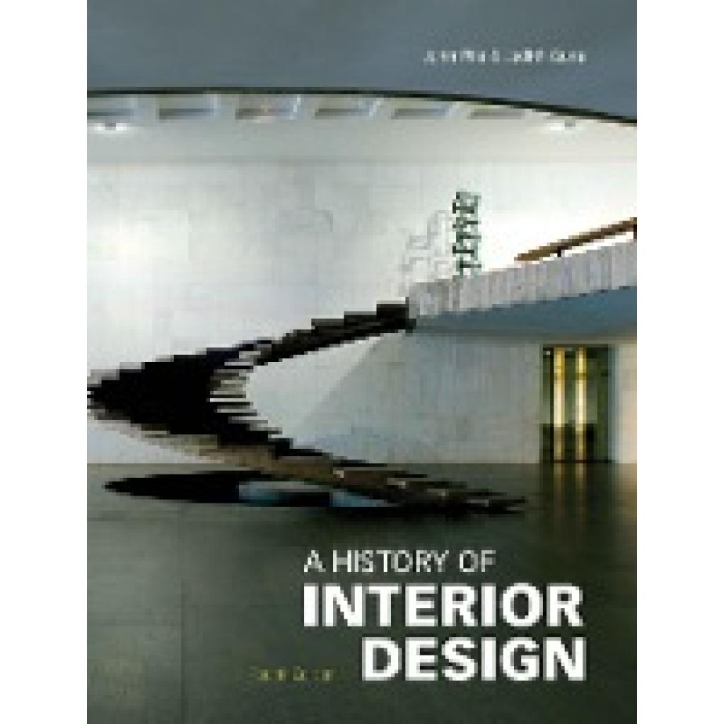 9781780672915 - A History of Interior Design - John Pile Gebunden