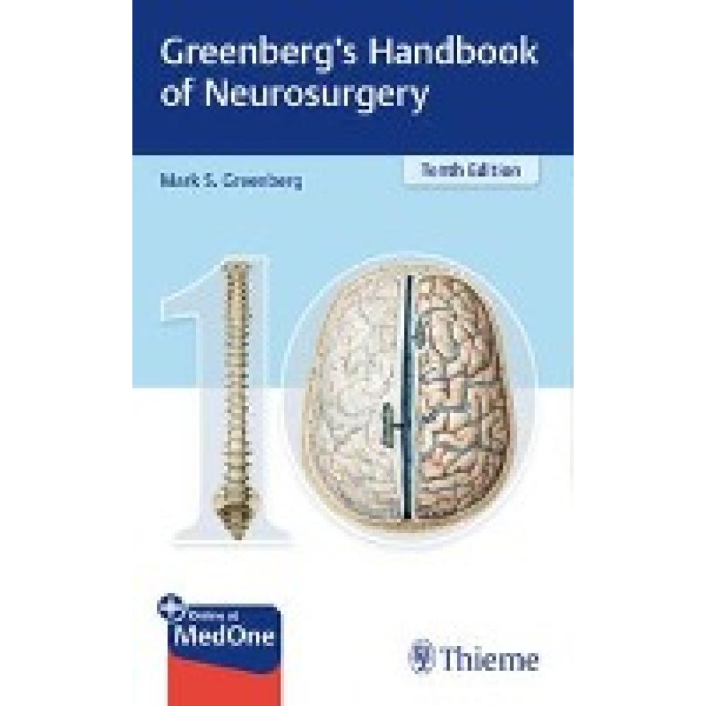 9781684205042 - Greenberg Mark S Greenbergs Handbook of Neurosurgery