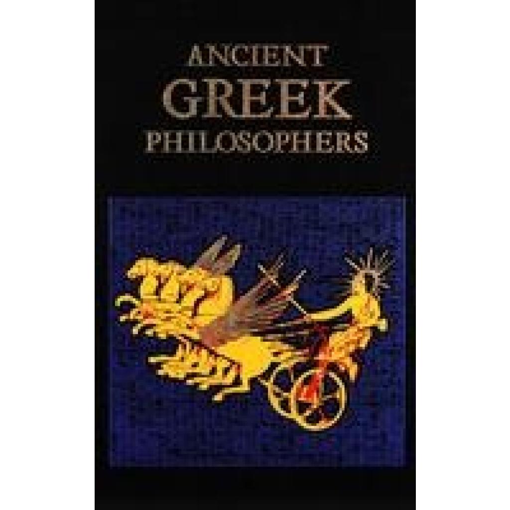 Ancient Greek Philosophers