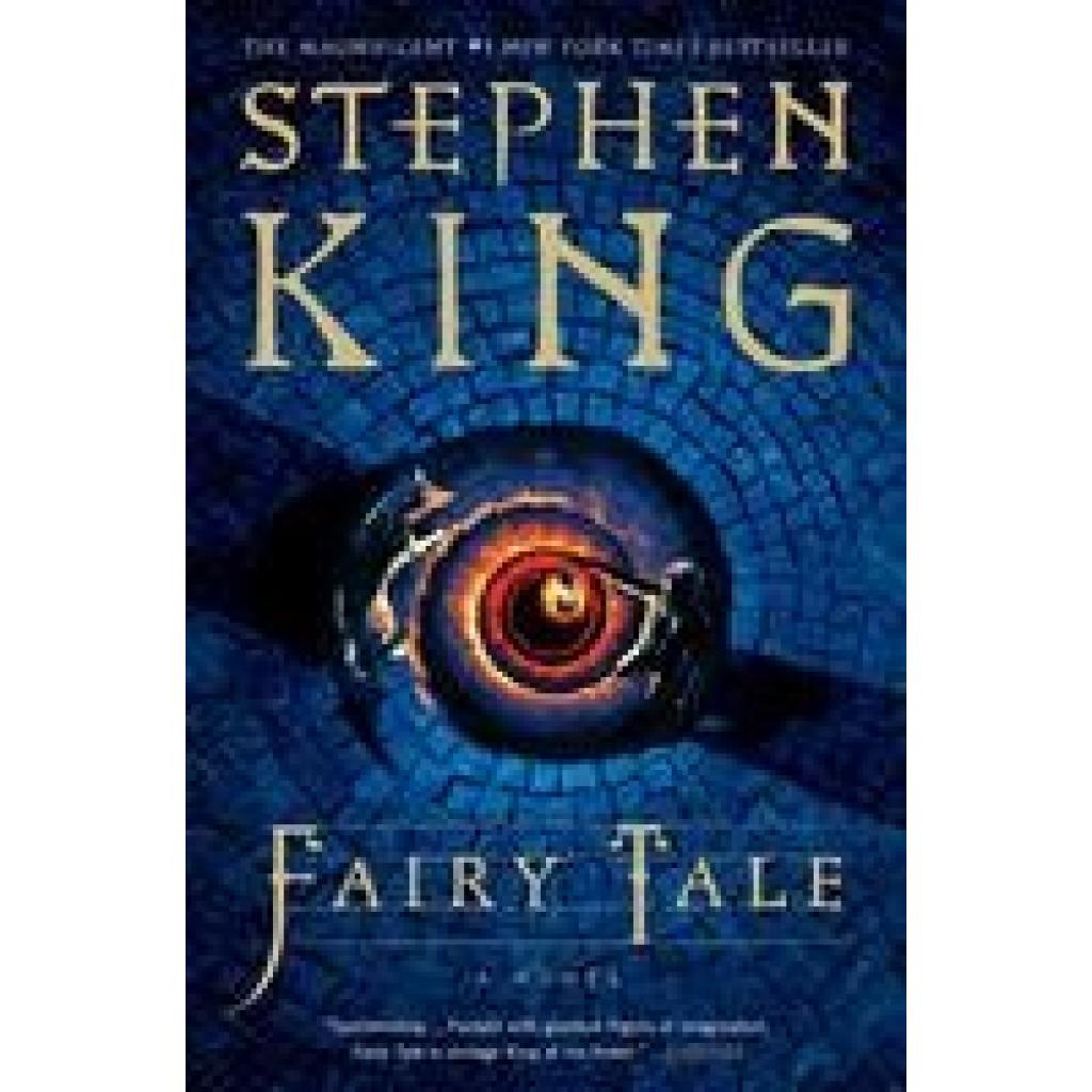 King, Stephen: Fairy Tale