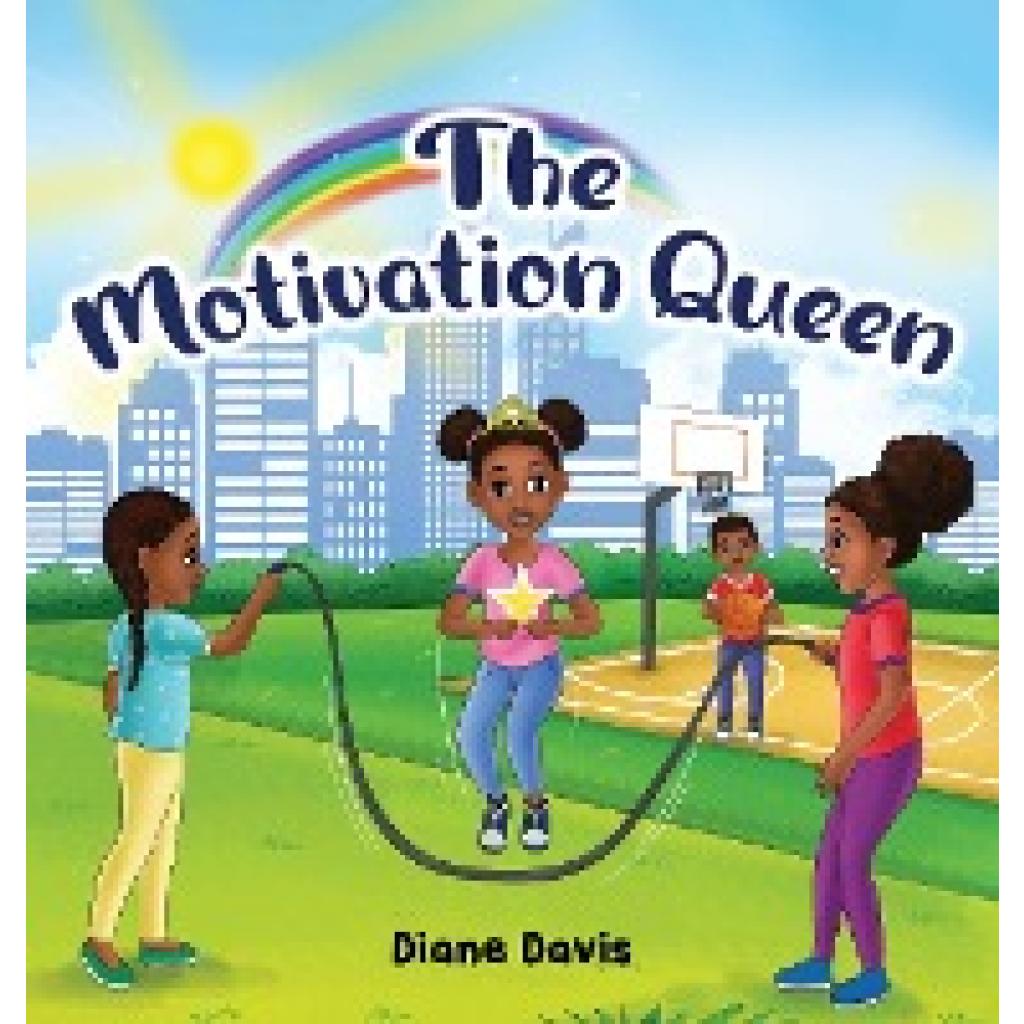 Davis, Diane: The Motivation Queen