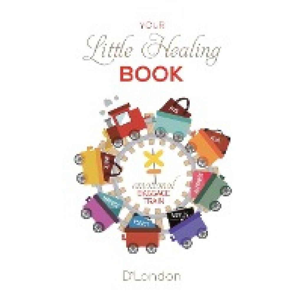 D'London: Your Little Healing Book