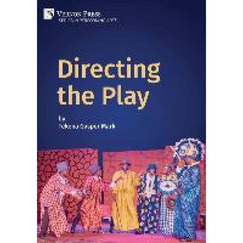 Mark, Tekena Gasper: Directing the Play