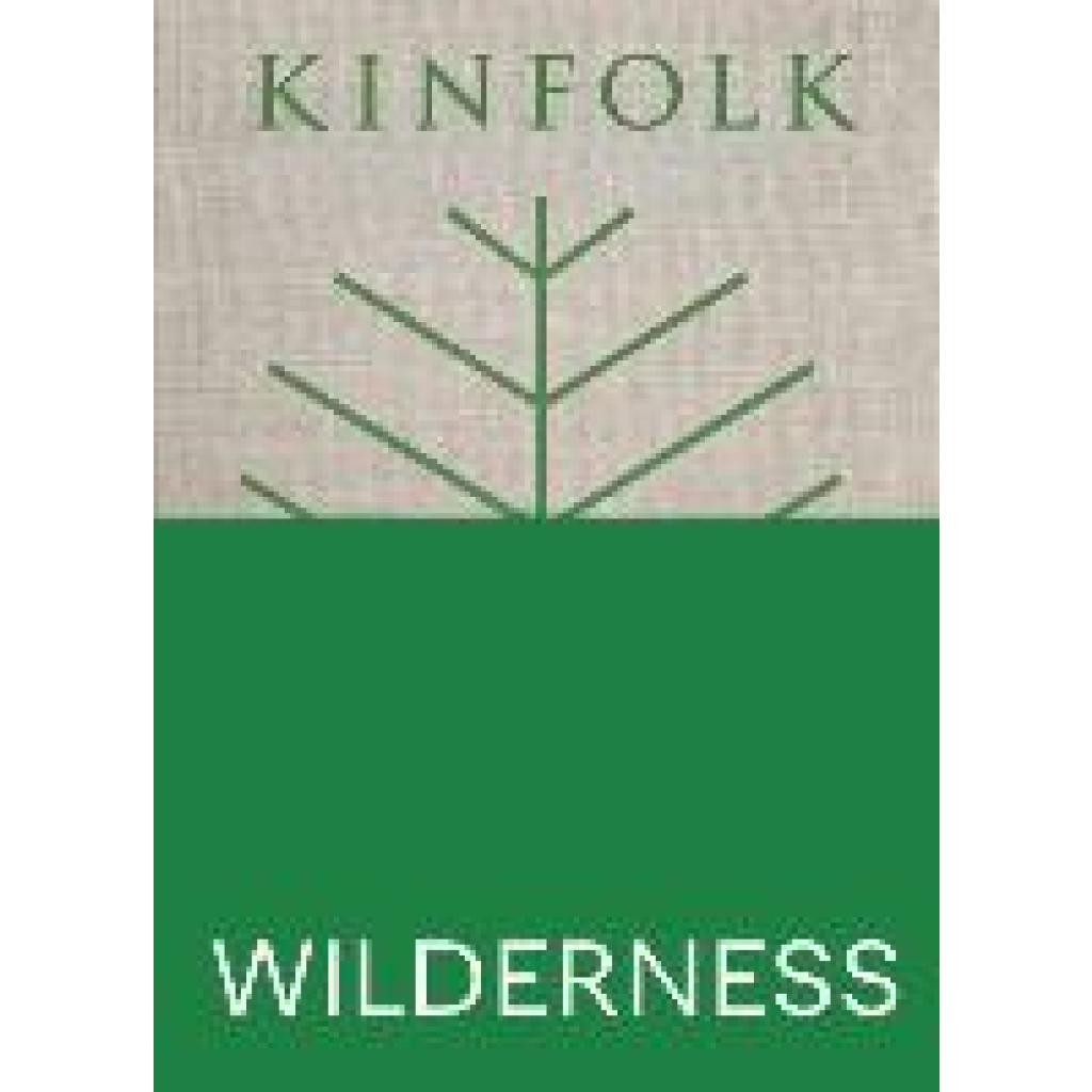 9781648291715 - Kinfolk Wilderness - John Burns Gebunden