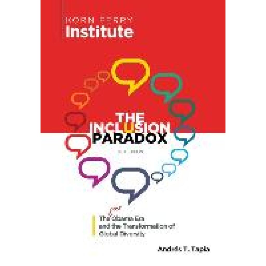 Tapia, Andrés T.: The Inclusion Paradox