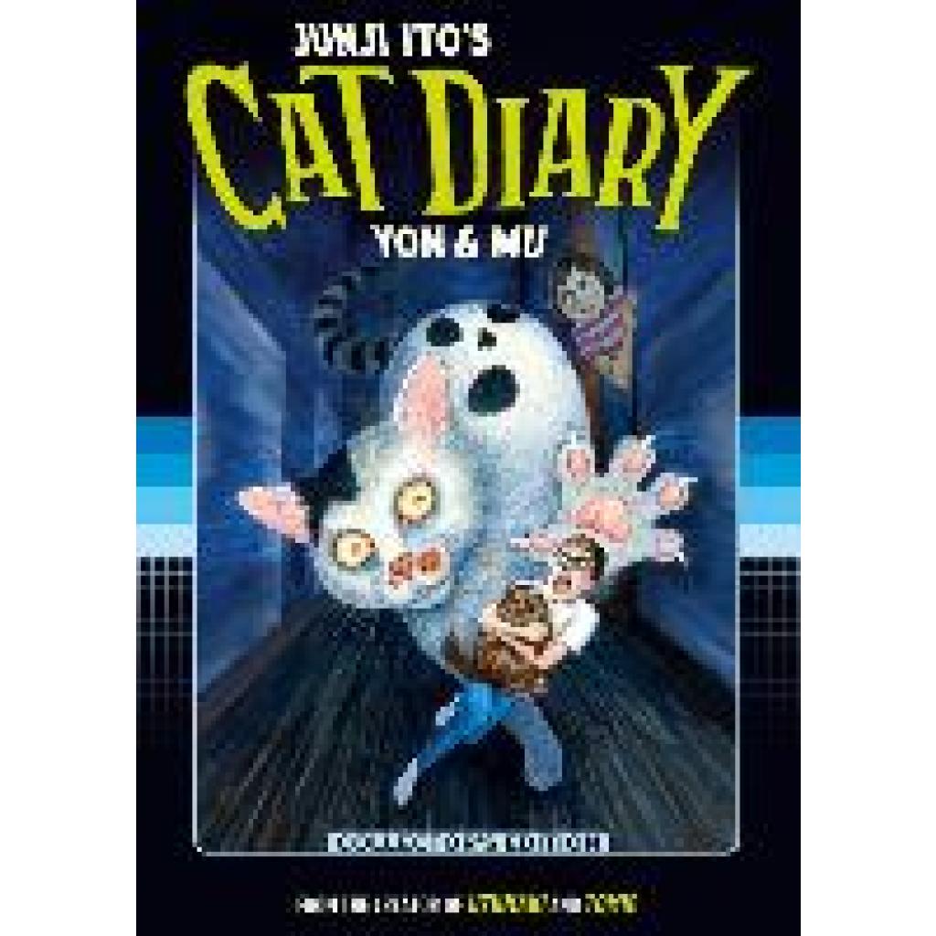 Ito, Junji: Junji Ito's Cat Diary: Yon & Mu Collector's Edition