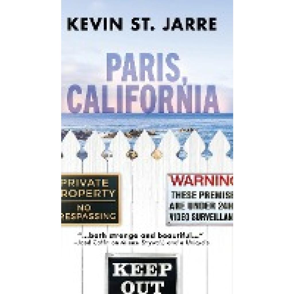 St. Jarre, Kevin: Paris, California